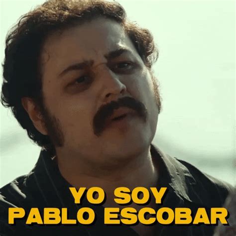 Pablo Escobar Gif Gfycat My Xxx Hot Girl