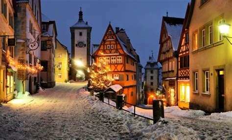 Visit The Most Beautiful Villages In Europe Top Dreamer