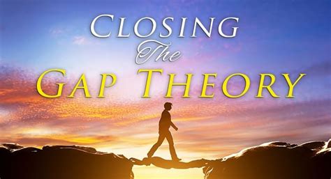 It is the story of a shared journey to continue to work together and enable and empower aboriginal and torres strait islander people to live healthy and prosperous lives. Closing the Gap Theory - Yahweh's Restoration Ministry
