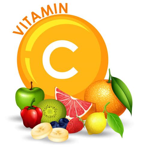 Vitamin C Illustrations Royalty Free Vector Graphics And Clip Art Istock