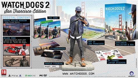 Watch Dogs 2 Officially Revealed Stars Black Protagonist