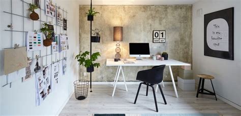 21 Scandinavian Home Office And Workspace Designs Decorating Ideas