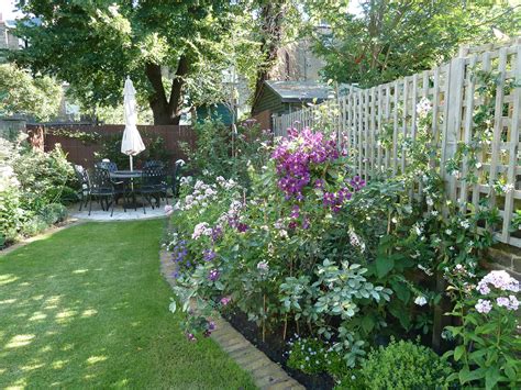 Victorian North Facing Garden Garden Design London Catherine Clancy