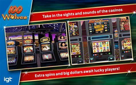 Your one stop premium casino experience, available from the palm of your hand! IGT® Slots 100 Wolves™ (PC) - Buy and download on GamersGate