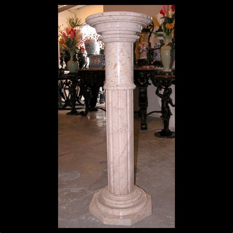 Marble Traditional Pedestal Metropolitan Galleries Inc