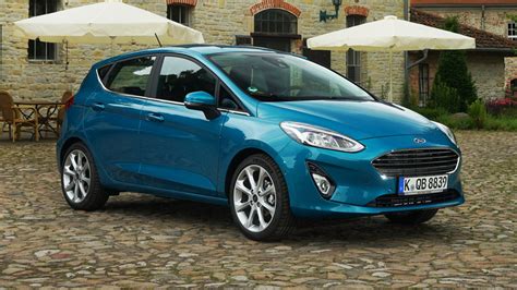 Ford Fiesta Mk 8 Autobildde