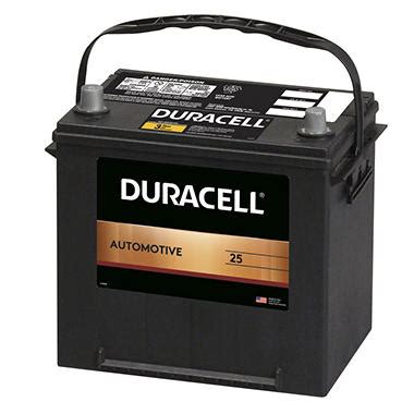Three days later we were back at sams club and i went over to the tire shop and this young man i think he was the day manager, told him i had a bad battery, and he ask me what i. Duracell Automotive Battery - Group Size 25 - Sam's Club
