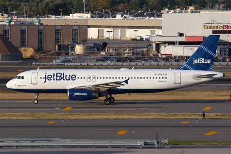 Jetblue Presentó A Blueprint Nuevo Livery Especial Aplicado A Un