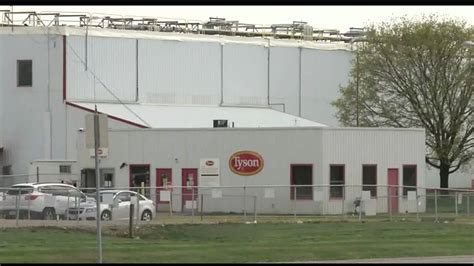 Tyson Plant Found To Have No Violations Just Days Before Closing For
