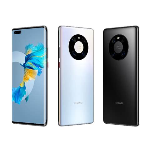 Le Huawei Mate 40 Pro est disponible en précommande chez SFR SFR ACTUS