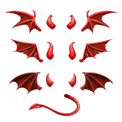 Devil Tail Illustrations Royalty Free Vector Graphics And Clip Art Istock