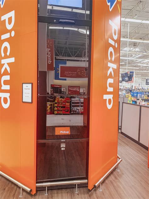 Online Grocery Pickup with Walmart - Mumu and Macaroons