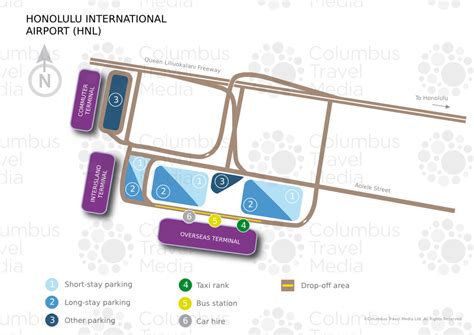 Daniel K Inouye Internationaler Flughafen World Travel Guide