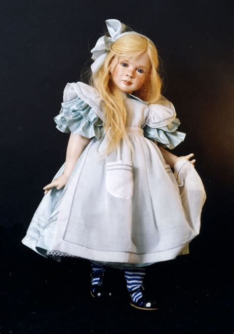 image detail for queen of hearts 35 inches porcelain doll alice in wonderland 27 inches old