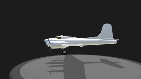 Simpleplanes Boeing Xb 38 Flying Fortress