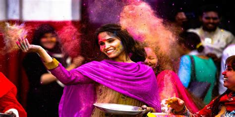 Leicester Holi 2019 Visit Leicester
