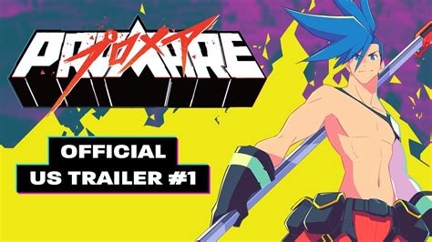 Everything You Need To Know About Promare Movie 2019