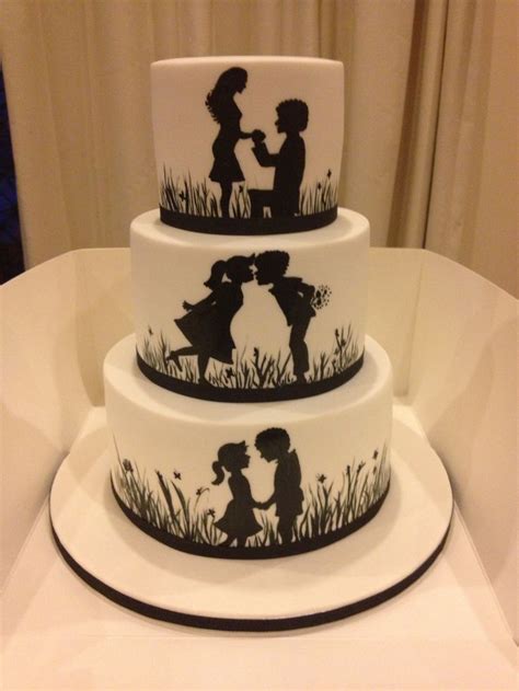 Chocolate mud cake for two brothers both getting engaged! Engagement cake | Engagement party | Pinterest | Cakes ...
