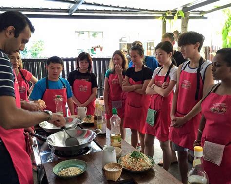 asia scenic thai cooking school chiang mai thailand chiang mai cooking class