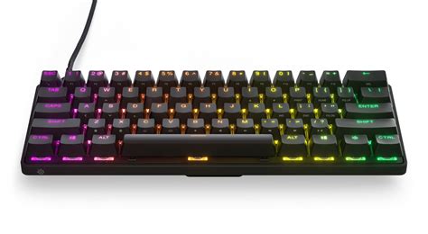 Køb Steelseries Apex Pro Mini Gaming Keyboard Nordic Layout