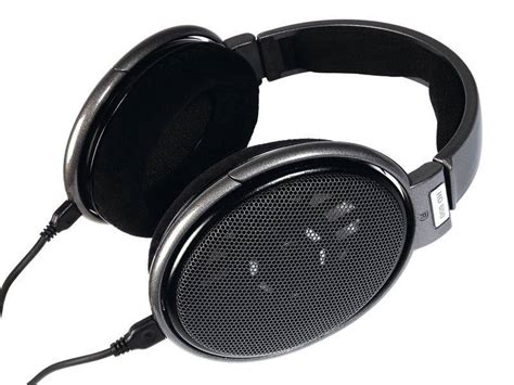 Sennheiser Pro Audio Hd Open Back Professional High Resolution Audiophile Headphone