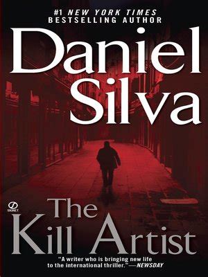 The main characters refer to their employer as 'the office', although it is not specified that it is mossad. The Kill Artist by Daniel Silva · OverDrive: eBooks ...