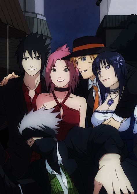 Sasusaku And Naruhina Naruto Women Fan Art 15342958 Fanpop