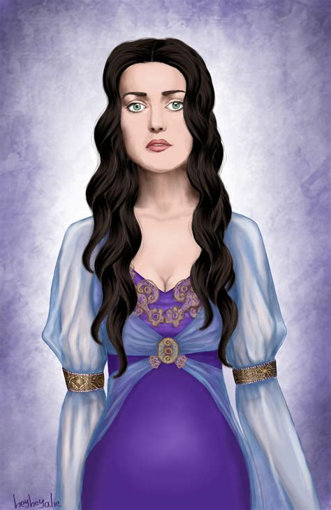 Lady Morgana By Heyheyalie On Deviantart
