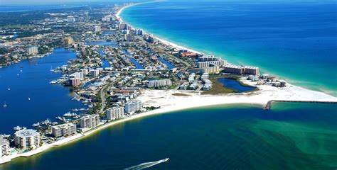 Destin Fl Panama City Beach Vacation Visit Florida Destin Florida
