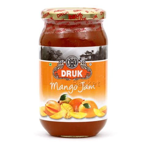 Buy Druk Mango Jam Online At Best Price Of Rs 145 Bigbasket