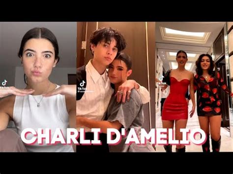 Charli D Amelio Tiktok Compilation Videos 2022 Fap Tribute Videos