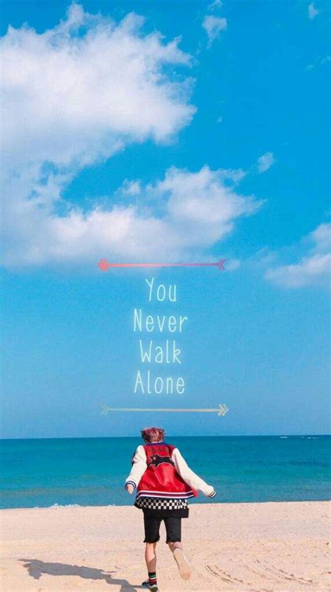 Bts You Never Walk Alone Wallpapers Armys Amino