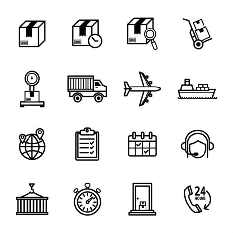 Free Shipping Icon Vector 27812 Free Icons Library