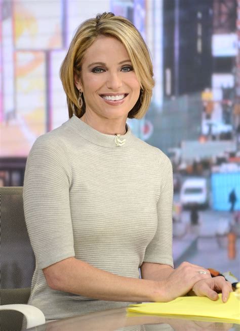 Amy Robach 25 Things You Dont Know About Me Us Weekly