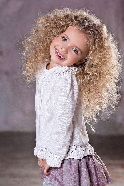 Child Model Of The Day Mariana