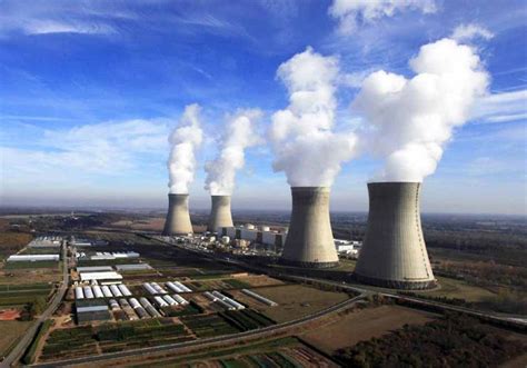 Ядерная энергетика нуждается в «новом импульсе»