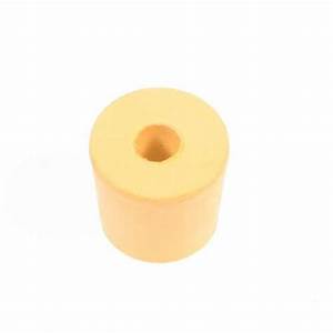 841335 Rubber Stopper Size 5 5 Drilled