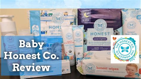 Honest Baby Products What I Really Think Of Them Youtube
