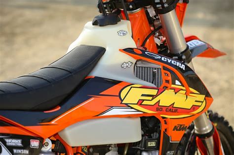 2017 Ktm 300 Xc Xc W Project Bike Cycle News