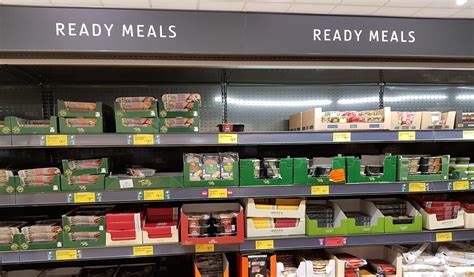 Mps Call For Ban On Supermarket Cook At Home Meal Deals Grocery