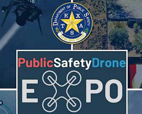 Texas Department Of Public Safety Drone Expo Detect Dronewatcher