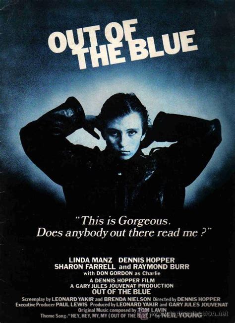 Dennis manz atrodas garden valley. out of the blue - linda manz, dennis hopper, ra - Comprar ...