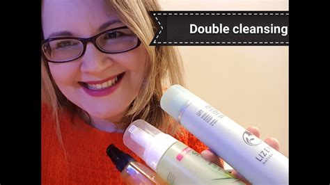 Double Cleansing Cleansers I Luv Skincare For 40s Youtube
