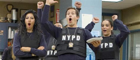 Brooklyn Nine Nine Saved Nbc Renews Canceled Fox Comedy For Season Six