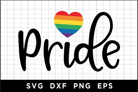 Pride Graphic by spoonyprint · Creative Fabrica