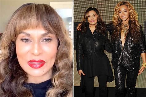 Beyonce’s Mom Slams ‘disrespectful’ Troll Who Slated Her For Trying To Cheer Up Fans With Jokes