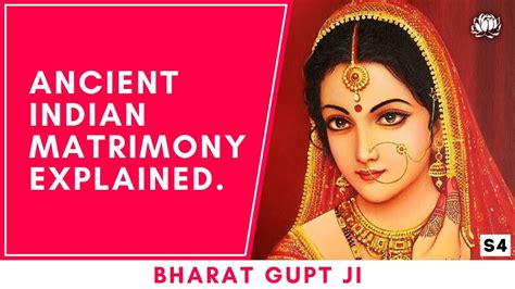 Kanyadan To Love Marriages Bharat Gupt Ji Explains Different Kinds