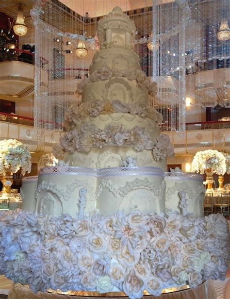 Giant Castle Cake Luxury Designs Etsy Extravagant Wedding Cakes