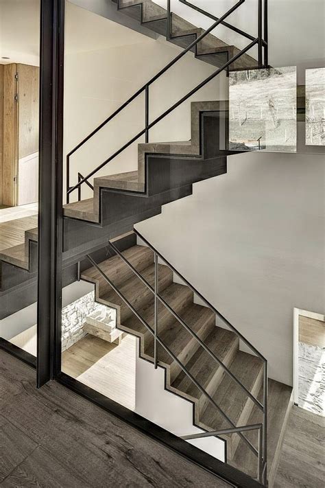 Metal Stairs : Useful Construction Information . | Stairs Designs