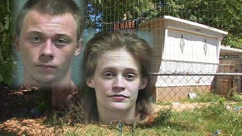Okc Couple Arrested For Alleged Animal Cruelty After 11 Starving Dogs